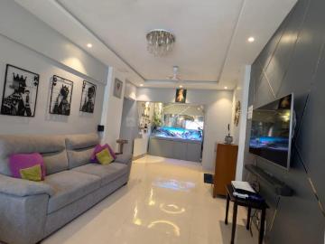 3 BHK Apartment in Borivali West for resale Mumbai. The reference number is 20517052