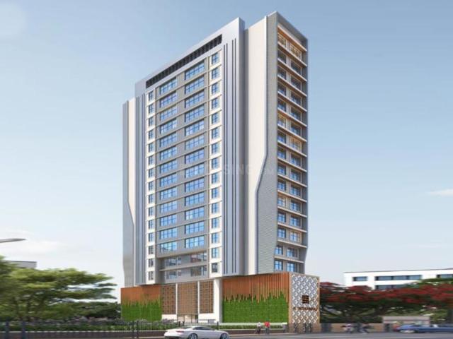 3 BHK Apartment in Borivali West for resale Mumbai. The reference number is 21051915