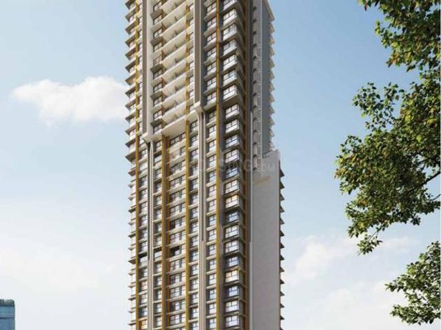 3 BHK Apartment in Borivali West for resale Mumbai. The reference number is 21075603