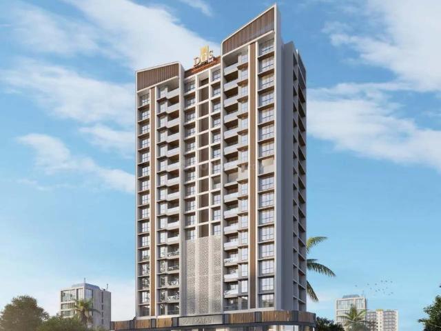 3 BHK Apartment in Borivali West for resale Mumbai. The reference number is 21181697