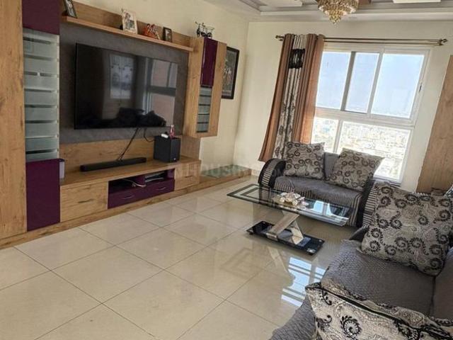 3 BHK Apartment in Battarahalli for rent Bengaluru. The reference number is 19584713