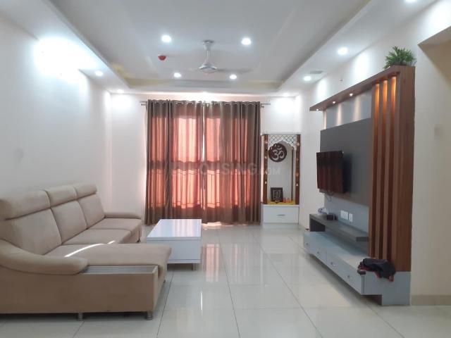 3 BHK Apartment in Battarahalli for rent Bengaluru. The reference number is 20516803
