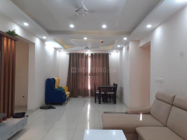 3 BHK Apartment in Battarahalli for rent Bengaluru. The reference number is 21153156