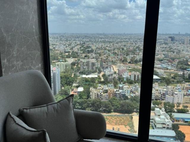 3 BHK Apartment in Battarahalli for rent Bengaluru. The reference number is 21179922