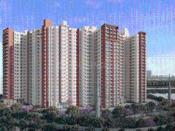 3 BHK Apartment in Battarahalli for resale Bengaluru. The reference number is 20002803