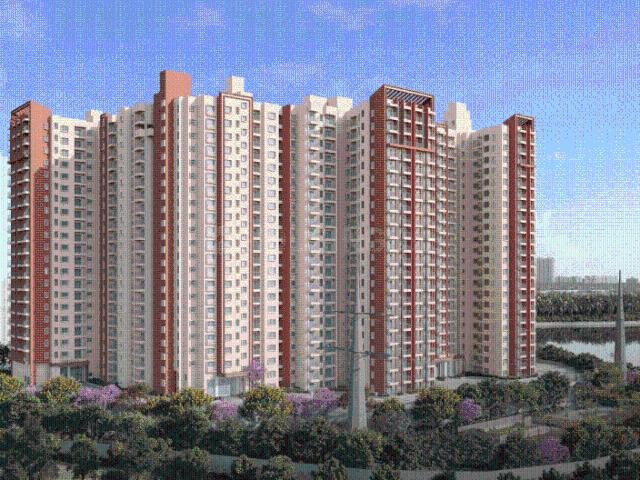 3 BHK Apartment in Battarahalli for resale Bengaluru. The reference number is 21125700