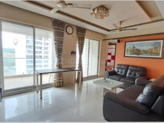 3 BHK Apartment in Bavdhan for rent Pune. The reference number is 19944049
