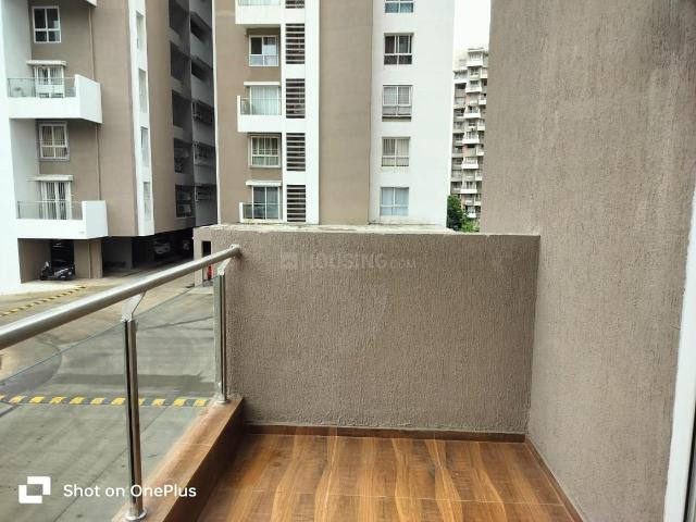 3 BHK Apartment in Bavdhan for rent Pune. The reference number is 20457436