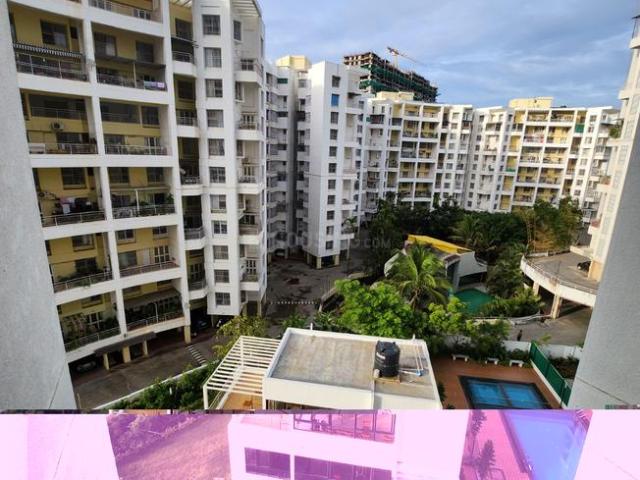3 BHK Apartment in Bavdhan for rent Pune. The reference number is 20548021
