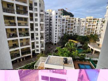 3 BHK Apartment in Bavdhan for rent Pune. The reference number is 20548021