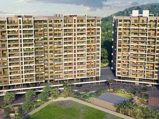 3 BHK Apartment in Bavdhan for rent Pune. The reference number is 20543309
