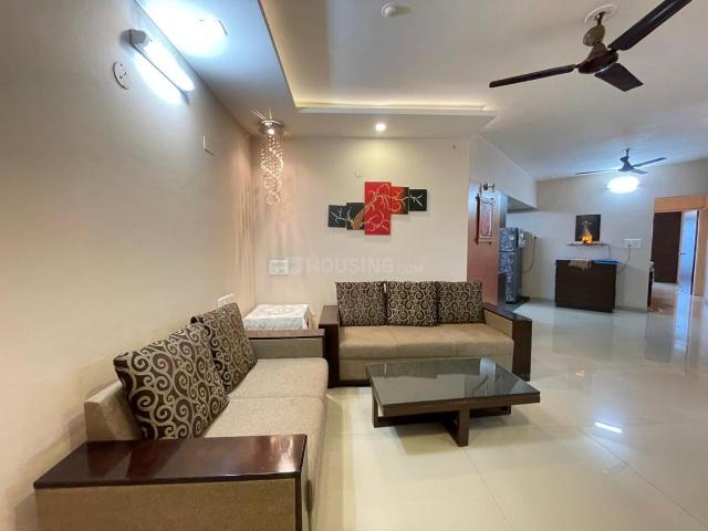 3 BHK Apartment in Bavdhan for rent Pune. The reference number is 20677761