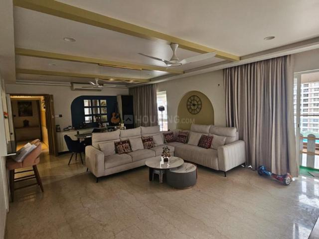 3 BHK Apartment in Bavdhan for rent Pune. The reference number is 20731714