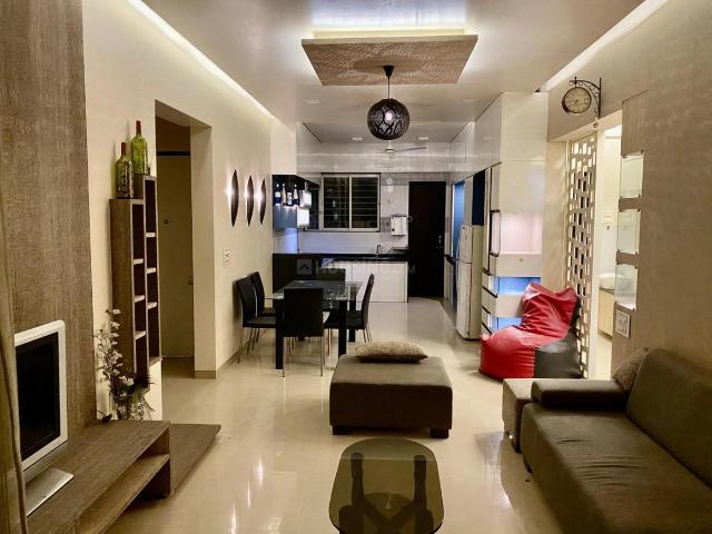 3 BHK Apartment in Bavdhan for rent Pune. The reference number is 20788850