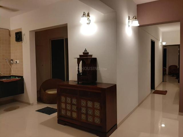 3 BHK Apartment in Bavdhan for rent Pune. The reference number is 20783512