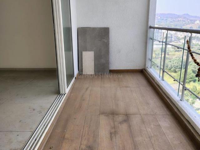 3 BHK Apartment in Bavdhan for rent Pune. The reference number is 20796991