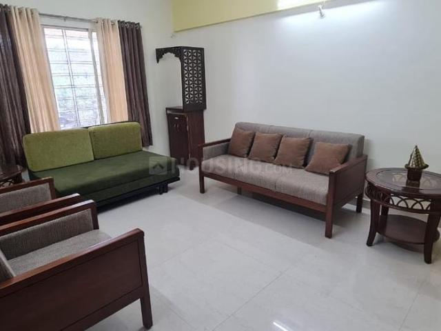 3 BHK Apartment in Bavdhan for rent Pune. The reference number is 20945254