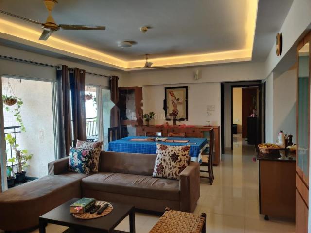 3 BHK Apartment in Bavdhan for rent Pune. The reference number is 21043866