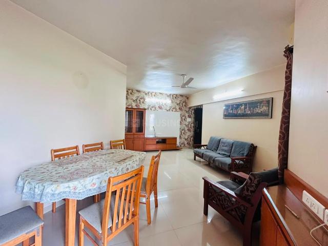 3 BHK Apartment in Bavdhan for rent Pune. The reference number is 21055580