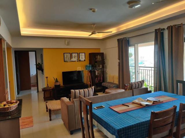 3 BHK Apartment in Bavdhan for rent Pune. The reference number is 21172807