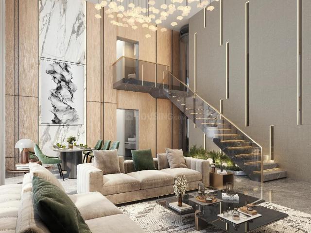 3 BHK Apartment in Bavdhan for resale Pune. The reference number is 19460774