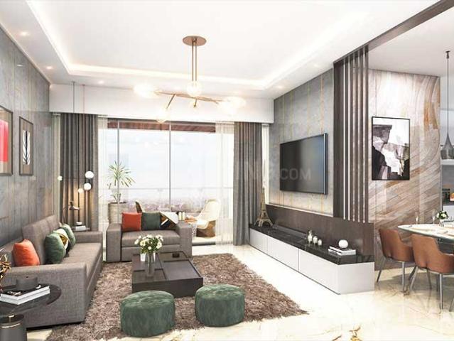 3 BHK Apartment in Bavdhan for resale Pune. The reference number is 19927643