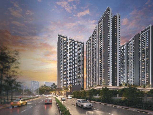 3 BHK Apartment in Bavdhan for resale Pune. The reference number is 20406818