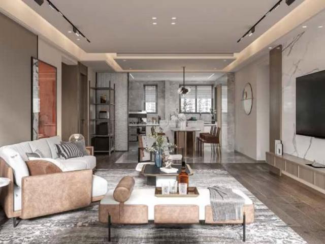 3 BHK Apartment in Bavdhan for resale Pune. The reference number is 20407011