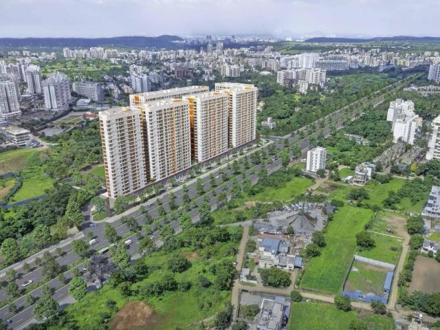 3 BHK Apartment in Bavdhan for resale Pune. The reference number is 20560086