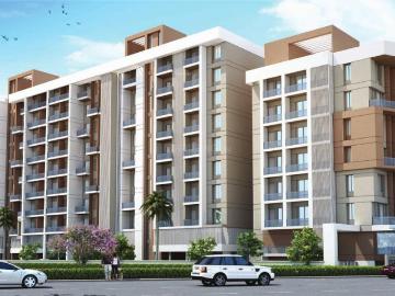 3 BHK Apartment in Bavdhan for resale Pune. The reference number is 20564238