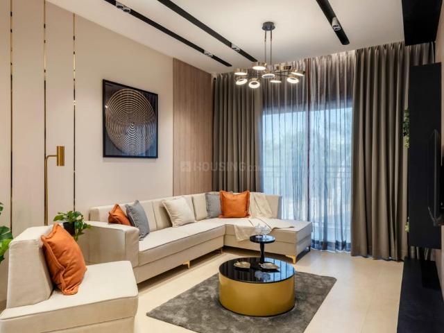 3 BHK Apartment in Bavdhan for resale Pune. The reference number is 20609675