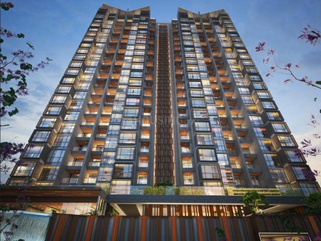 3 BHK Apartment in Bavdhan for resale Pune. The reference number is 20615798