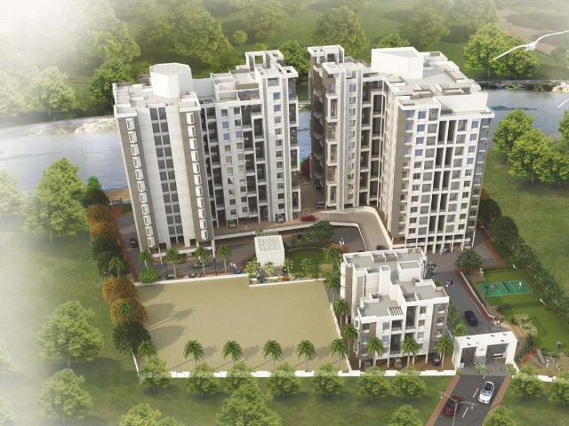3 BHK Apartment in Bavdhan for resale Pune. The reference number is 20910841