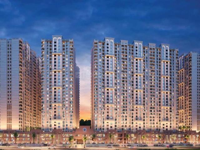 3 BHK Apartment in Bavdhan for resale Pune. The reference number is 20918674