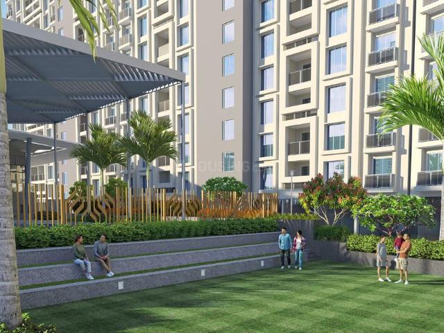 3 BHK Apartment in Bavdhan for resale Pune. The reference number is 20920600