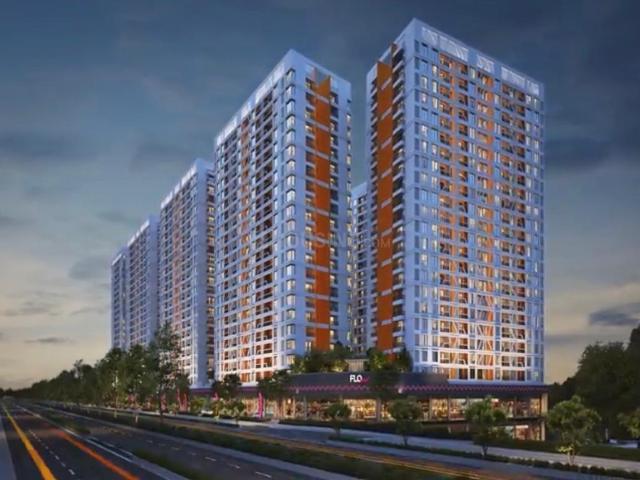 3 BHK Apartment in Bavdhan for resale Pune. The reference number is 20923179