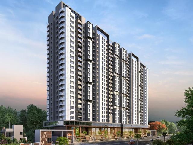 3 BHK Apartment in Bavdhan for resale Pune. The reference number is 20948507