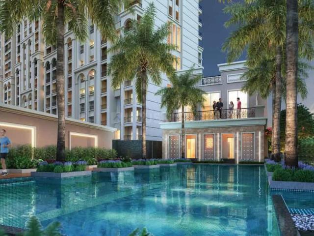 3 BHK Apartment in Bavdhan for resale Pune. The reference number is 20311894