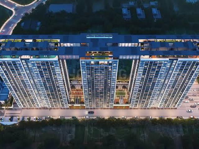 3 BHK Apartment in Bavdhan for resale Pune. The reference number is 20322052