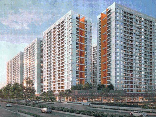 3 BHK Apartment in Bavdhan for resale Pune. The reference number is 20343535