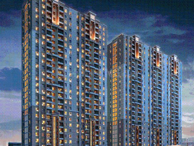 3 BHK Apartment in Bavdhan for resale Pune. The reference number is 20374915