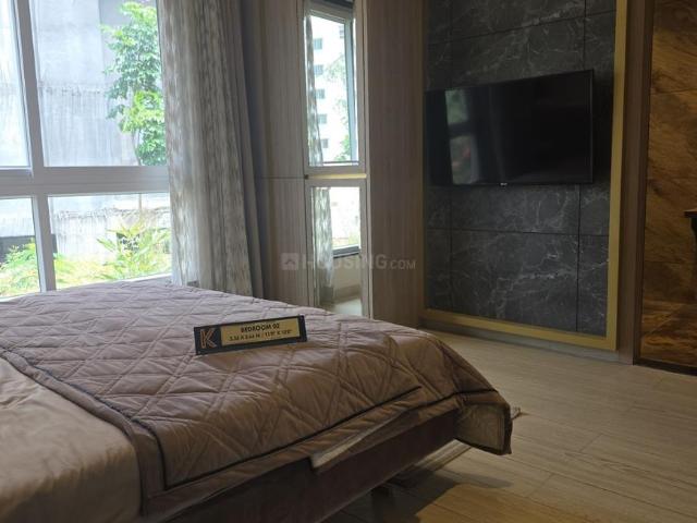 3 BHK Apartment in Bavdhan for resale Pune. The reference number is 21009804