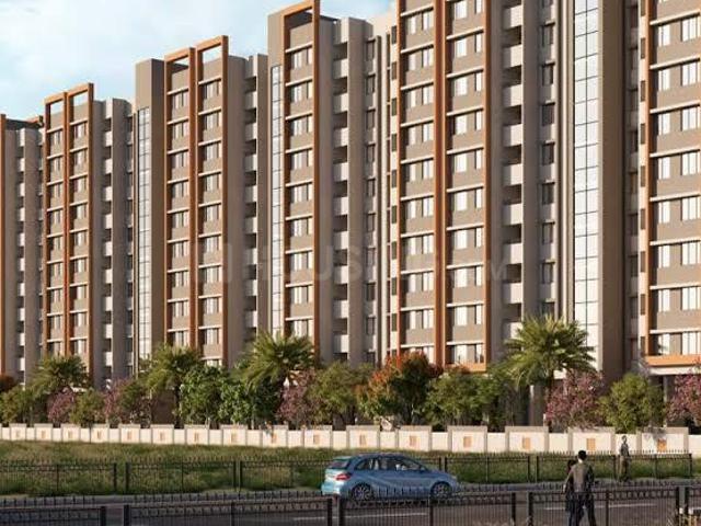3 BHK Apartment in Bavdhan for resale Pune. The reference number is 21011286