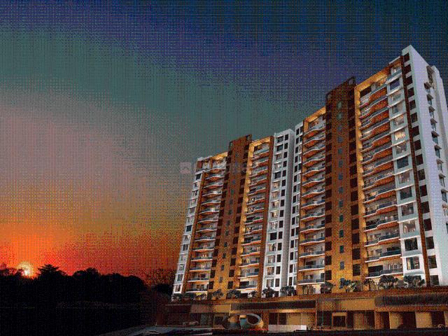 3 BHK Apartment in Bavdhan for resale Pune. The reference number is 21065510