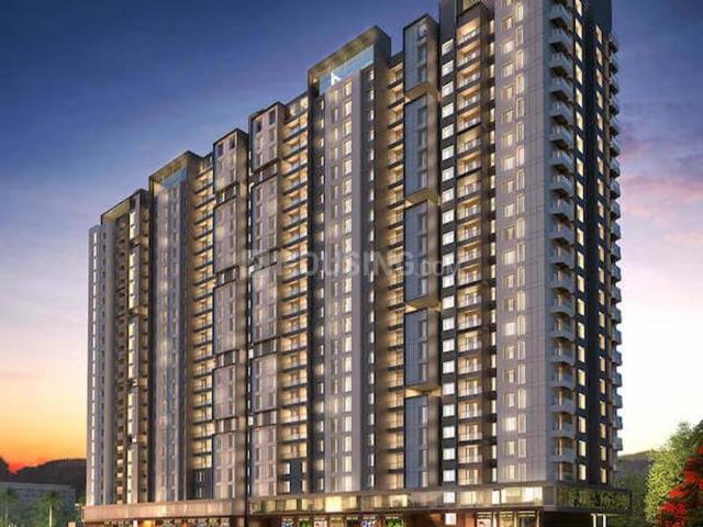 3 BHK Apartment in Bavdhan for resale Pune. The reference number is 21121309