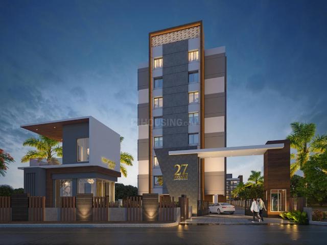 3 BHK Apartment in Bavdhan for resale Pune. The reference number is 21358998