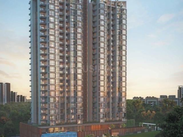 3 BHK Apartment in Bavdhan for resale Pune. The reference number is 21358124