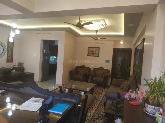 3 BHK Apartment in Bavdhan for resale Pune. The reference number is 21363091