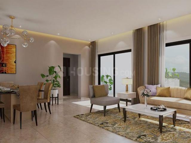 3 BHK Apartment in Bavdhan for resale Pune. The reference number is 19671569