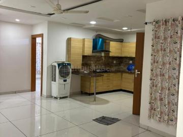 3 BHK Apartment in Bawadiya Kalan for rent Bhopal. The reference number is 15296255